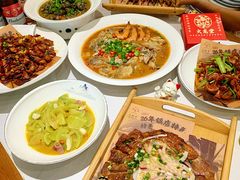 -火龙堂·风味民间菜(文一路店)
