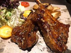 -The Cheebat 锌吧·Bistro(体育西店)