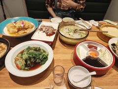 -满盛春饼·新津菜(河北路总店)