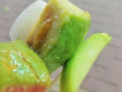 -阿群甘草水果