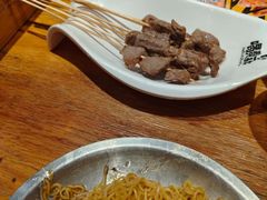 -喝丢一只鞋海鲜烧烤·海肠捞饭(文体街店)
