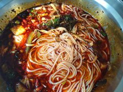 -王菊美食街·王菊面馆(总店)