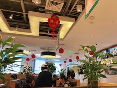 大堂-眉州小吃(石景山店)