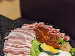 -木槿花韩式炭烤·熟成肉工坊(孙文东路店)