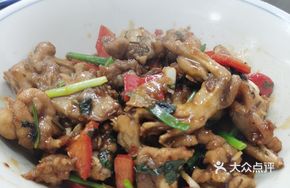 Fermented Duck Stewed in Earth Oven