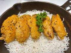 蛋黄鸡翅-卯时(惠山古镇店)