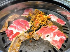 -33韩式自助烧烤(环城南路店)