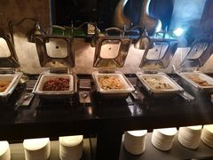 自助取餐区-常州华美达国际大酒店·餐饮部