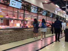 -天津外国语大学（马场道校区）食堂