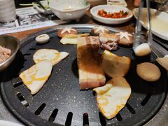 -坦坦大炉·韩式烤肉(望京店)