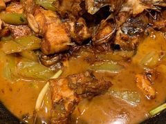 -小厨娘淮扬菜(六合欢乐港店)