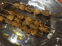 -小胡子祥彪烧烤(北湖总店)