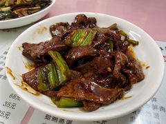 酱爆猪肝-蘭心餐厅(进贤路店)