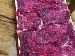 嫩肉-鲜锦记潮汕牛肉火锅(月坛店)