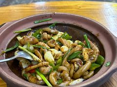 -聚味大牌档·粤菜·啫啫煲·砂锅粥