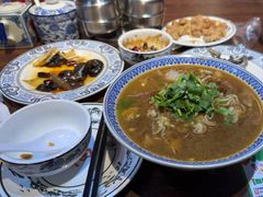-老北京胡同味道二荤铺(酒仙桥店)
