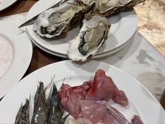 -上海皇廷花园酒店·西餐厅·自助餐