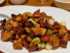 宫保鸡丁-永乐饭店