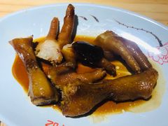 红闷鸡爪-恋萍小吃(时代店)
