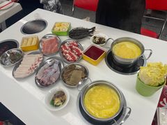 -朱富贵火锅(金融街万达店)