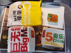 -麦当劳(融创茂店)