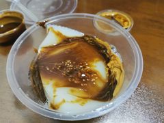 凉糕-邓婆婆手工冰粉铺(中港·燊海森林店)