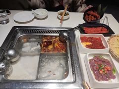 -海底捞火锅(阳光新业店)