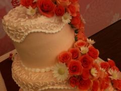 -爱之婚礼蛋糕(建外SOHO西区店)