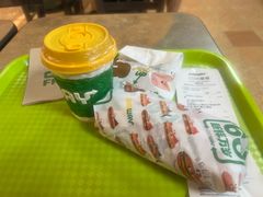 -赛百味SUBWAY(金宝汇店)