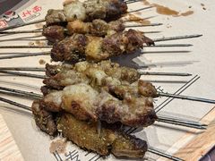 -东大桥小国抻面烧烤(长通路店)