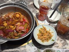 -禄婶鸡煲·打边炉