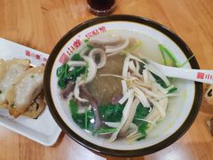 牛杂粉丝汤-小姜锅贴(凤凰街店)