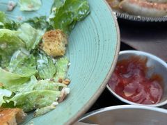 -Lets burger非常汉堡·环球风味(蓝色港湾店)