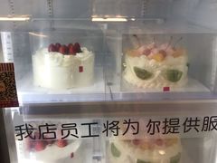 -红宝石·鲜奶小方(莘庄龙之梦店)