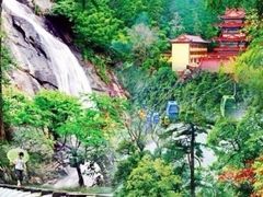 -东天目山风景区