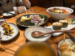 -鸟鸣门屋台料理(金帝银泰店)