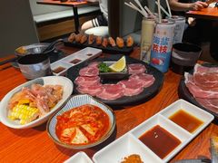 -山之屋炭火烧肉·生啤畅饮(大朗万科中央公园店)