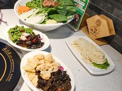 -黑窑厂糖油饼烤鸭·清真菜(旗舰店)