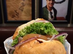 -Fergburger(皇后镇店)