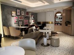 大堂-哈根达斯(武汉天地店)