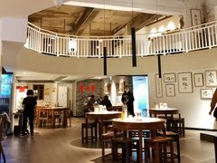 大堂-树厨贵州菜(大十字店)