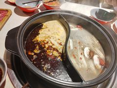 -钢管厂五区小郡肝串串香火锅(梅川路店)