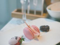 -都会尚膳·海鲜自助餐厅(重庆万豪酒店)