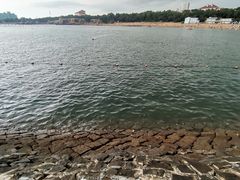 -青岛第二海水浴场