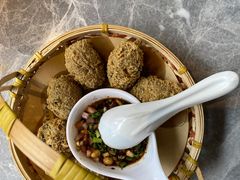 苗家豆腐圆子-野山舂·贵州现舂酸汤牛肉(民生路店)
