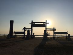 -黄沙古渡原生态旅游区