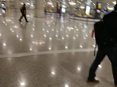 -龙阳路磁悬浮列车总站-停车场