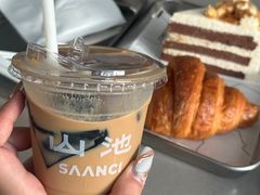 -SAANCI山池咖啡(卓悦中心店)
