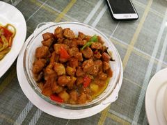 -天天向上素食餐厅(五台山店)