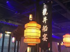 -绿茶餐厅(西湖银泰百货店)